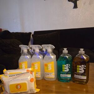 COPY - Boulder Clean bundles…plant based cleaners